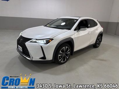 Used 2021 Lexus UX 250h w/ Premium Package