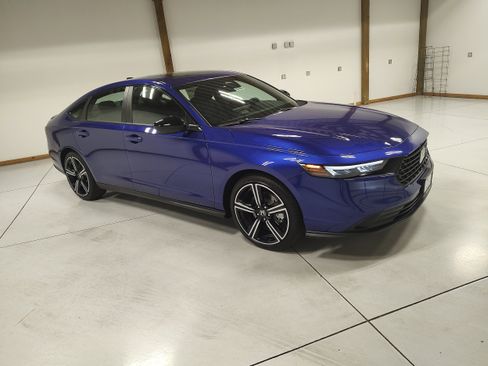 New 2026 Honda Accord Sport image 2