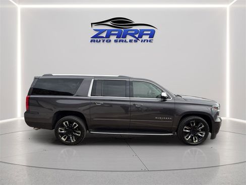 Used 2017 Chevrolet Suburban Premier image 4