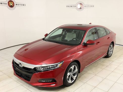 Used 2020 Honda Accord EX-L image 35