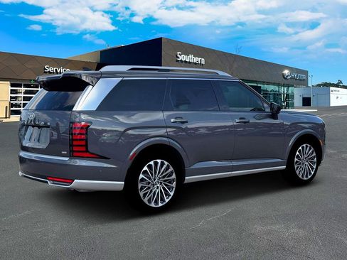 New 2026 Hyundai Palisade Calligraphy image 9