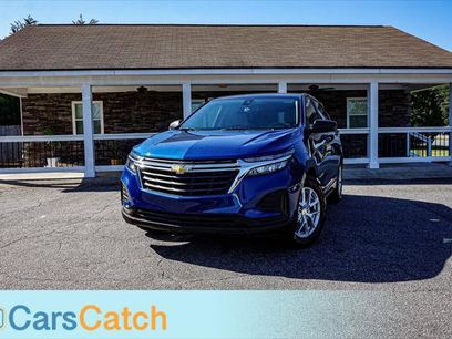 Used 2022 Chevrolet Equinox LS w/ LS Convenience Package