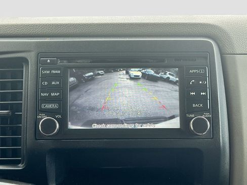 Used 2017 Nissan NV 3500 SV w/ SV Technology Package image 14