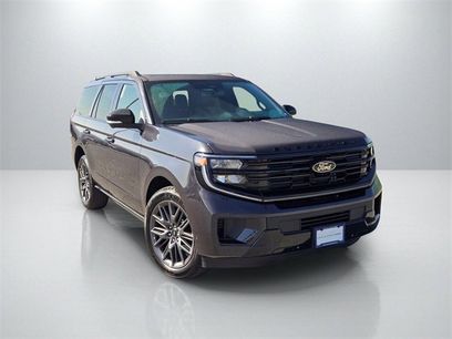 New 2025 Ford Expedition Platinum w/ Stealth Performance Package