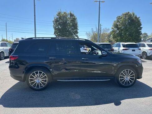 New 2026 Mercedes-Benz GLS 450 4MATIC image 7