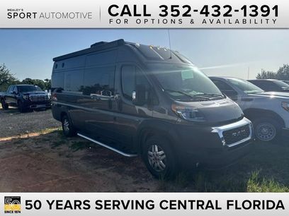 Used 2021 RAM ProMaster 3500 w/ Convenience Group
