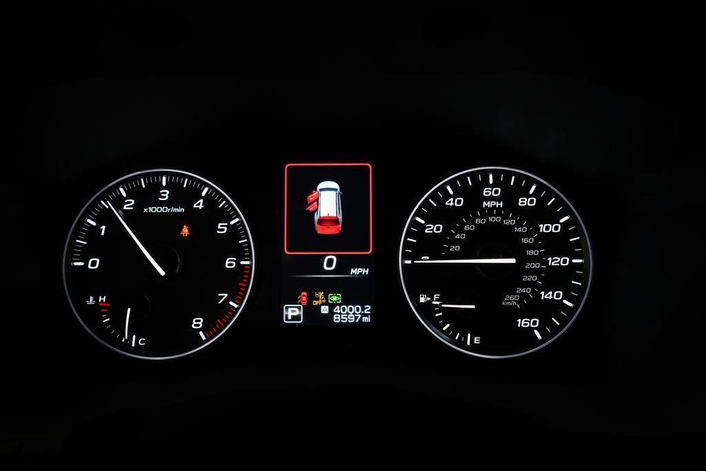 Certified 2025 Subaru Ascent Bronze Edition AWD/4WD image 2