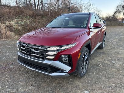 New 2026 Hyundai Tucson Limited