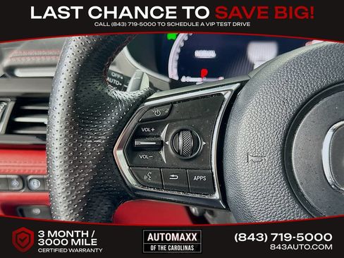 Used 2022 Acura MDX A-Spec AWD/4WD image 24