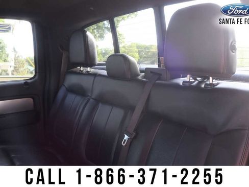 Used 2013 Ford F150 FX4 w/ Luxury Equipment Group AWD/4WD image 19