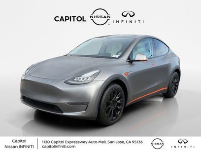 Used 2020 Tesla Model Y Long Range