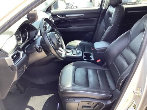 Used 2025 MAZDA CX-5 AWD 2.5 S w/ Preferred Package image 9