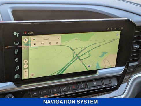 New 2025 Chevrolet Silverado 1500 LT w/ Safety Package image 22