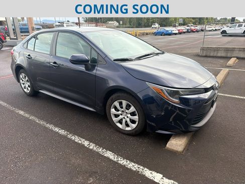 Used 2024 Toyota Corolla LE FWD image 1