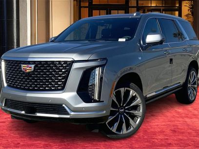 New 2026 Cadillac Escalade Luxury w/ Touring Package