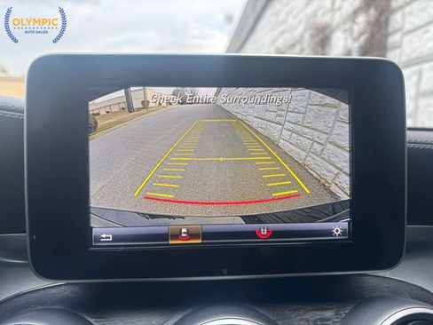 Used 2015 Mercedes-Benz C 300 4MATIC Sedan w/ Sport Package image 28