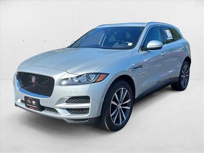 Used 2020 Jaguar F-PACE Prestige