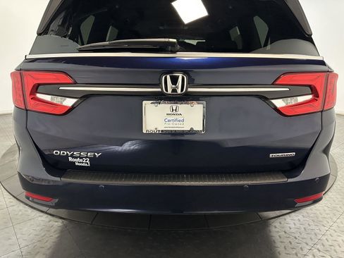 Certified 2024 Honda Odyssey Touring image 12