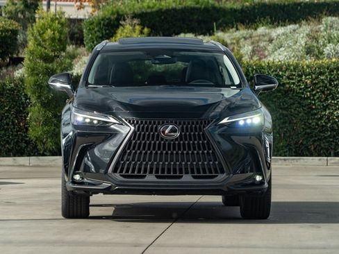 New 2026 Lexus NX 450h+ F Sport image 3