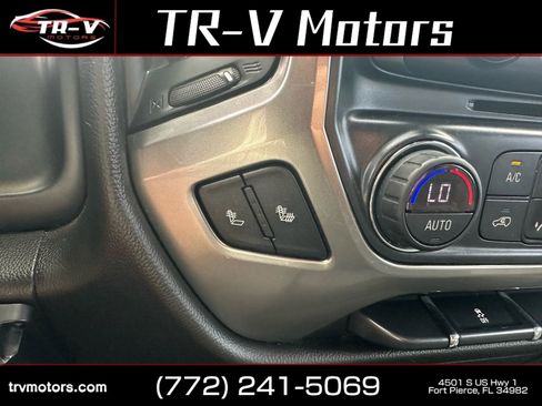 Used 2018 Chevrolet Silverado 1500 LT w/ All Star Edition AWD/4WD image 17