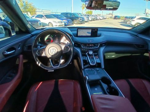 Used 2022 Acura TLX w/ A-SPEC Pkg FWD image 26