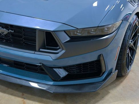 Used 2025 Ford Mustang Dark Horse w/ Security Package RWD image 27