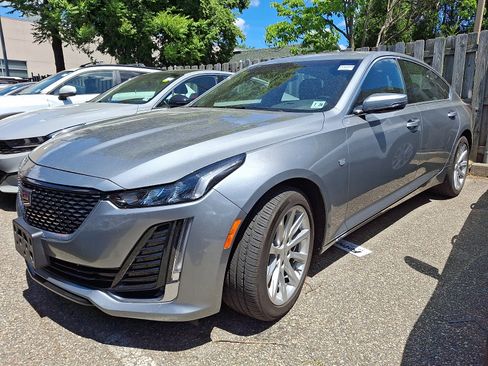 Used 2023 Cadillac CT5 Luxury w/ Sun And Sound Package AWD/4WD image 1