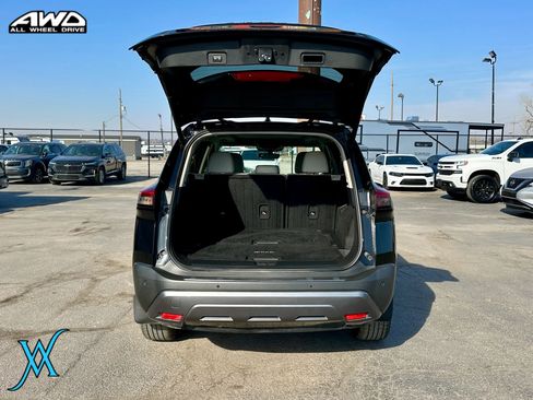Used 2023 Nissan Rogue SL AWD/4WD image 39