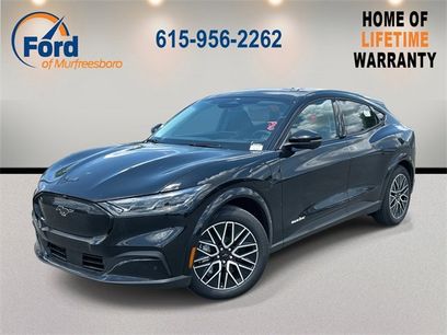 New 2025 Ford Mustang Mach-E Premium w/ Interior Protection Package