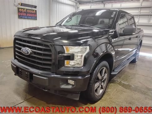 Used 2017 Ford F150 XLT w/ Equipment Group 302A Luxury AWD/4WD image 4
