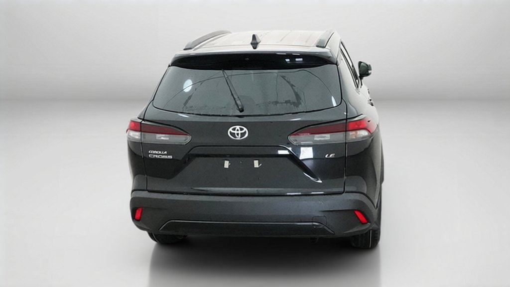 New 2026 Toyota Corolla Cross LE FWD image 26
