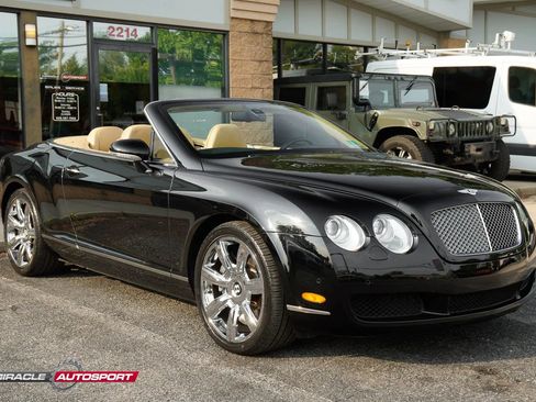 Used 2007 Bentley Continental GTC image 9