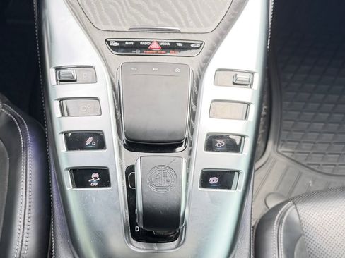 Used 2020 Mercedes-Benz AMG GT 53 w/ Driver Assistance Package image 31