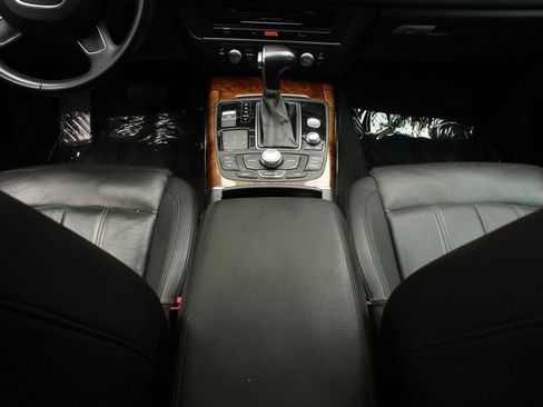 Used 2014 Audi A6 3.0T Prestige AWD/4WD image 28