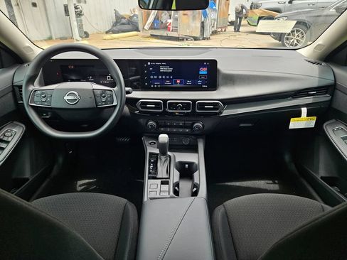 New 2026 Nissan Sentra S w/ Floor Mat Package FWD image 17
