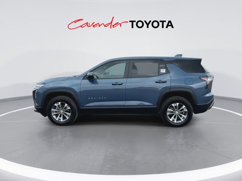Used 2025 Chevrolet Equinox LT AWD/4WD image 5