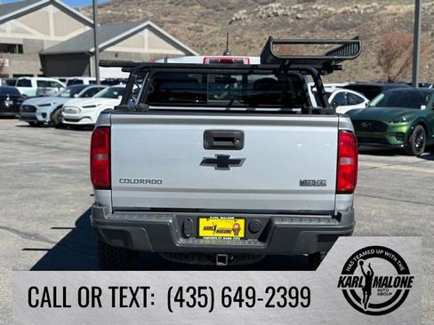 Used 2018 Chevrolet Colorado ZR2 image 4