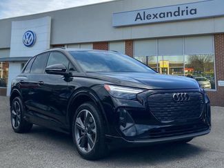 Used 2023 Audi Q4 e-tron Premium Plus w/ Premium Plus AWD/4WD video 1