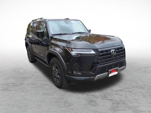 Used 2024 Lexus GX 550 GX 550 Overtrail+ image 3