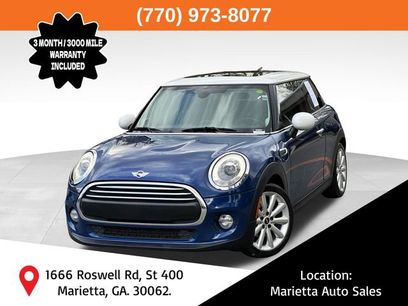Used 2015 MINI Cooper 2-Door Hardtop