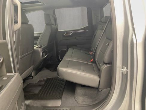 New 2026 Chevrolet Silverado 1500 LTZ w/ LTZ Premium Package image 22