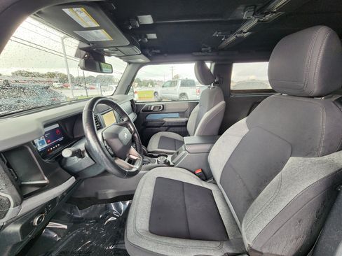 Used 2021 Ford Bronco Big Bend image 18