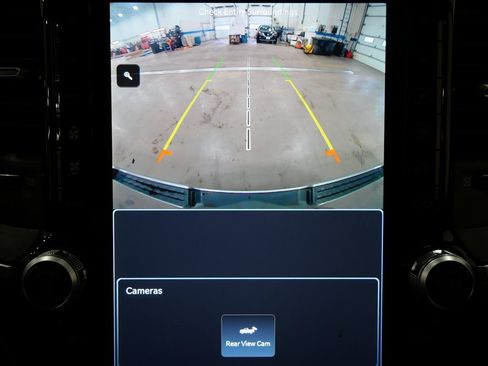 Used 2023 RAM 1500 Big Horn image 17