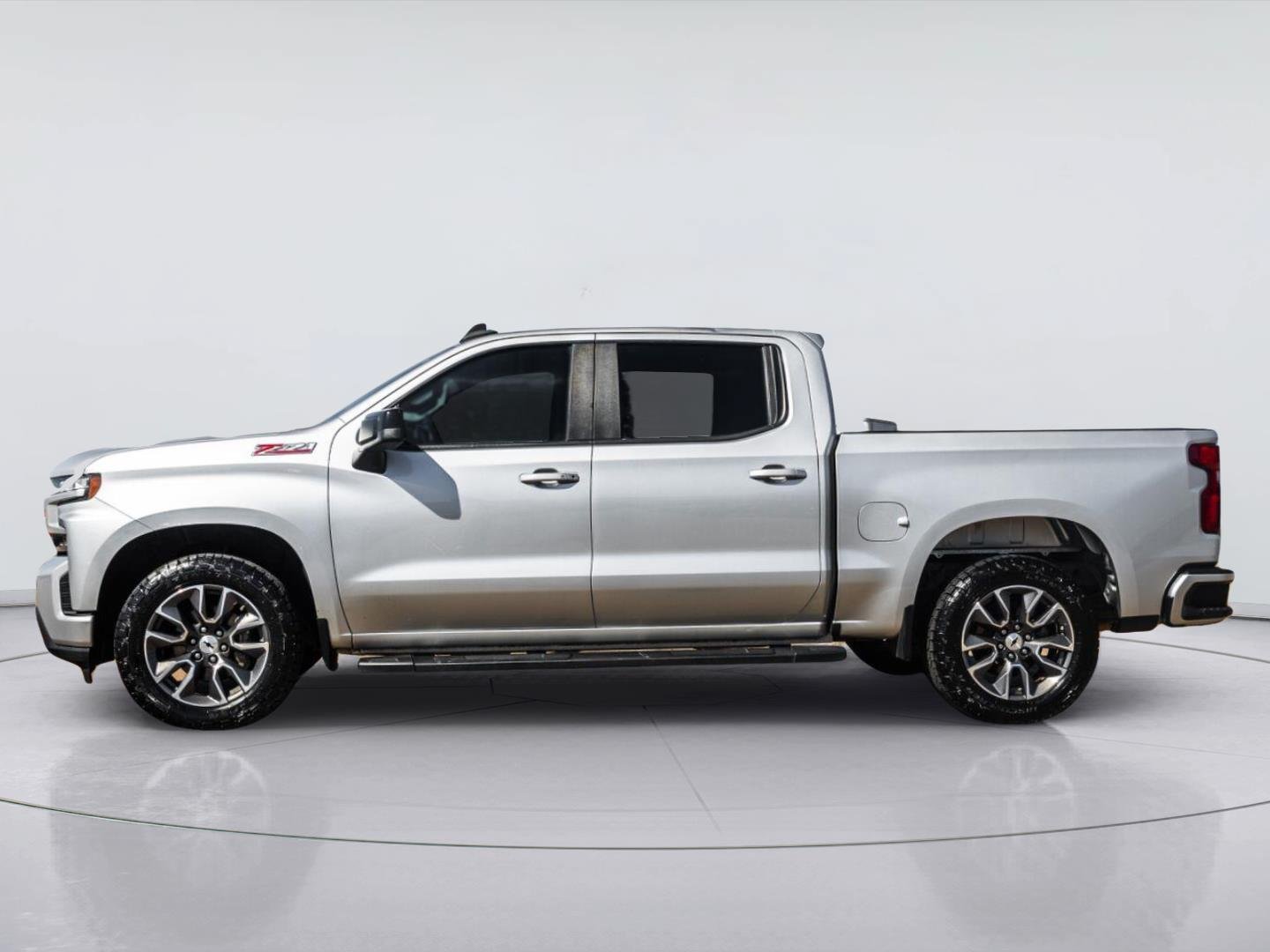 Used 2020 Chevrolet Silverado 1500 RST w/ All-Star Edition AWD/4WD image 6