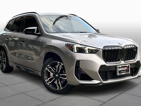 Used 2025 BMW X1 M35i w/ Premium Package image 2