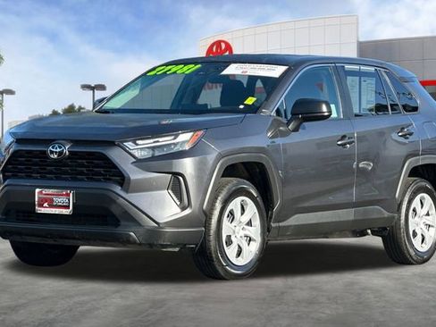 Certified 2024 Toyota RAV4 LE image 10