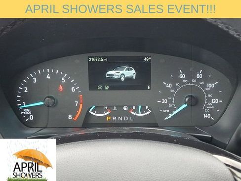 Certified 2022 Ford Escape SE w/ Convenience Package image 25