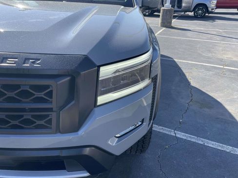 Used 2024 Nissan Frontier PRO-4X w/ Off-Road Protection Package AWD/4WD image 13