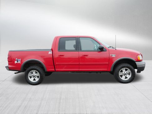 Used 2002 Ford F150 XLT image 8