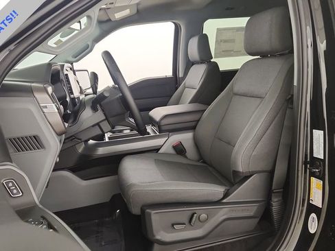 New 2025 Ford F150 XLT w/ Equipment Group 302A MID image 10